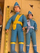 Thunderbirds tb1 pilot for sale  FALKIRK