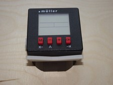 Digitale schaltuhr müller gebraucht kaufen  Rosenheim