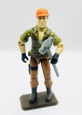 1985 G.I. JOE Tollbooth "Bridge Layer Driver" Completo 🔥 comprar usado  Enviando para Brazil