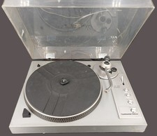 Platine vinyle tourne d'occasion  Le Teil