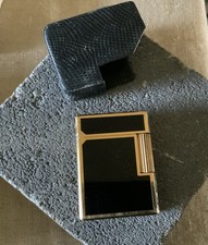 Briquet dupont laque d'occasion  Clermont-Ferrand-