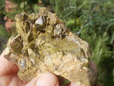 Minerali epidoto val usato  Buggiano
