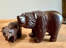 Vintage hand carved for sale  Macomb