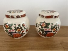 Sadler ginger jars for sale  NEWPORT