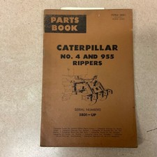 Cat caterpillar 955 for sale  Sugar Grove