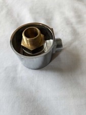Shower round chrome for sale  LONDON