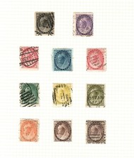 Canada 1897 queen for sale  UK