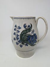 Antique creamware jug for sale  PULBOROUGH