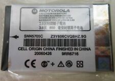 Bateria OEM Motorola SNN5705C NEXTEL i860 i930 i670 + comprar usado  Enviando para Brazil