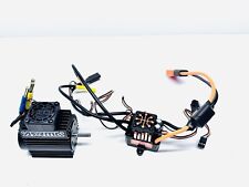 Spektrum Firma 100A Brushless Smart 3s Esc W 3900Kv motor e ventilador/dissipador de calor #10833 comprar usado  Enviando para Brazil