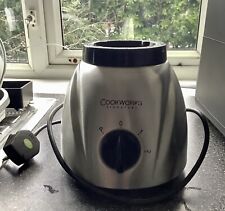 Cookworks signature blender for sale  SOUTHAMPTON