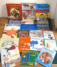 Lot spanish bilingual for sale  Prescott