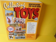 Collecting Toys Identification and Value Guide - Richard O'Brien 1997 comprar usado  Enviando para Brazil