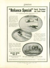 Reliance special speed for sale  Hartford