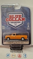 Greenlight blue collar d'occasion  Schirmeck