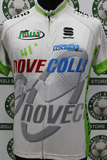Maglia ciclismo bike NOVE COLLI SPORTFUL TG M Z949 shirt maillot trikot jersey comprar usado  Enviando para Brazil