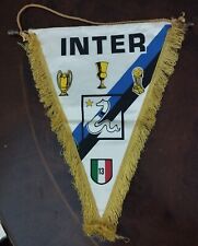 Gagliardetto inter milano usato  Palermo