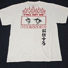 Zumiez white tee for sale  Las Vegas