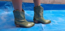 Scarpe donna stivali usato  Roma