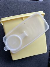 Vintage tupperware cereal for sale  WALSALL