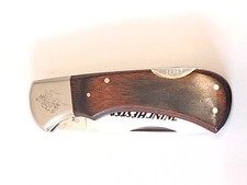 Fort couteau winchester d'occasion  Senlis