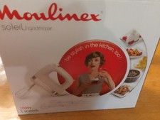 Moulinex hand mixer for sale  MANCHESTER