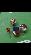 Lot insignes football d'occasion  Lens