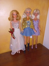 Barbie vintage moderne usato  Spoleto