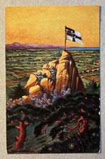 Kolonialkriegerdank 1915 poste gebraucht kaufen  Lehrte