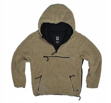BRANDIT Miś polar Męska kurtka Sherpa Anorak L na sprzedaż  PL