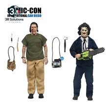 Neca texas chainsaw usato  Italia