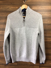 Barbour grey cotton for sale  MARKET DRAYTON