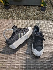 Women junior adidas for sale  SWAFFHAM
