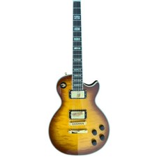 Electric guitar gold for sale  Carteret