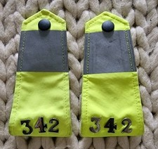 Obsolete police epaulette for sale  ORPINGTON