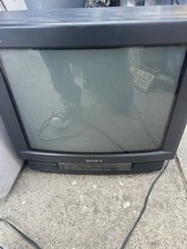 Sony 20tr22 trinitron for sale  Alhambra