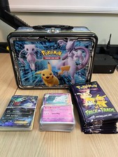 Pokémon lunch box for sale  Ledgewood