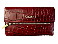 Modalu leather crocodile for sale  LYTHAM ST. ANNES