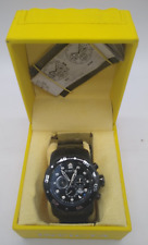 Invicta Pro Diver modelo 0076 caixa preta de aço inoxidável comprar usado  Enviando para Brazil