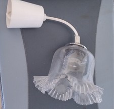 Ancien lustre verre d'occasion  Chazay-d'Azergues