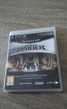 Tomb raider trilogy usato  Massa