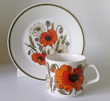 Meakin poppy 175mm for sale  WORCESTER