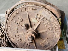Ton manual chain for sale  Fountain Valley