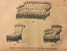 Arte artigianato mobili usato  Italia