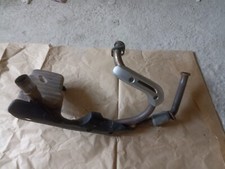 Collettori scarico muffler usato  Napoli
