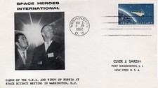 Mercury vostok john d'occasion  Marly-la-Ville