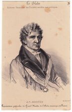 Lithographie xixe jean d'occasion Lithographie xixe jean d'occasion  Toulouse-