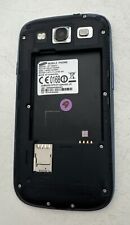 Samsung Galaxy S3 Neo GT-I9301I 16GB Blau, Teilespender,Platine Ok comprar usado  Enviando para Brazil