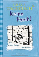 Gregs tagebuch panik gebraucht kaufen  Berlin