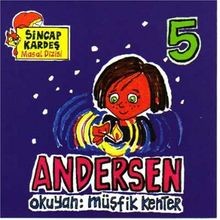 Andersen müsfik kenter gebraucht kaufen  Berlin